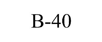 B-40