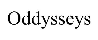 ODDYSSEYS