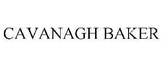 CAVANAGH BAKER