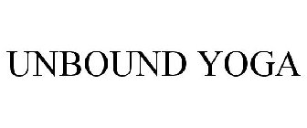 UNBOUND YOGA