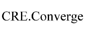 CRE.CONVERGE