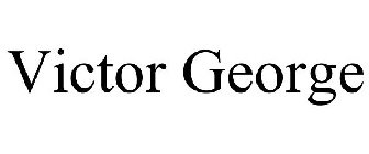 VICTOR GEORGE