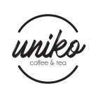 UNIKO COFFEE & TEA