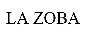 LA ZOBA