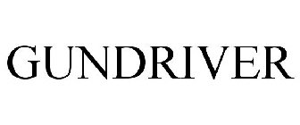 GUNDRIVER