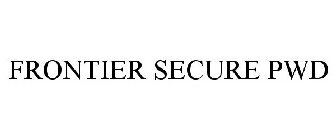 FRONTIER SECURE PWD