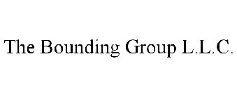 THE BOUNDING GROUP L.L.C.