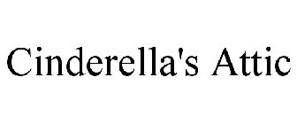 CINDERELLA'S ATTIC