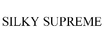 SILKY SUPREME