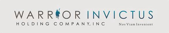 WARRIOR INVICTUS HOLDING COMPANY, INC. NOS VIAM INVENIENT