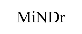 MINDR