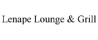 LENAPE LOUNGE & GRILL