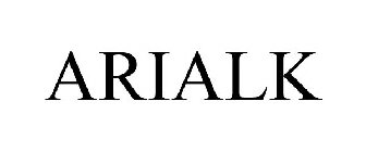 ARIALK