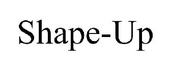 SHAPE-UP