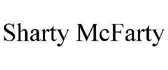 SHARTY MCFARTY