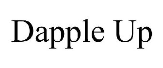 DAPPLE UP