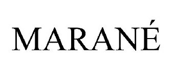 MARANÉ
