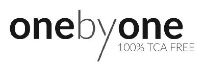 ONEBYONE 100% TCA FREE