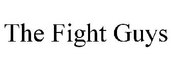 THE FIGHT GUYS