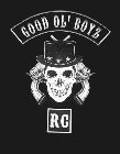 GOOD OL' BOYZ RC