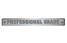 PROFESSIONAL GRADE