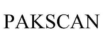 PAKSCAN