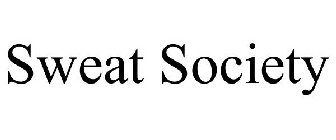 SWEAT SOCIETY