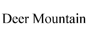 DEER MOUNTAIN