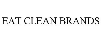 EAT CLEAN BRANDS