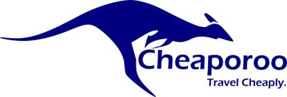 CHEAPOROO. TRAVEL CHEAPLY.