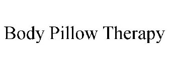 BODY PILLOW THERAPY