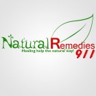 NATURAL REMEDIES 911 HEALING HELP THE NATURAL WAY!