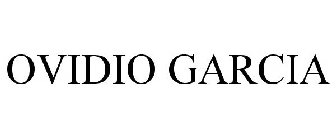 OVIDIO GARCIA