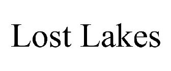 LOST LAKES