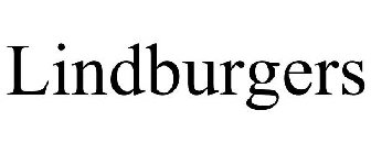 LINDBURGERS