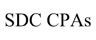 SDC CPAS