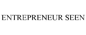 ENTREPRENEUR SEEN