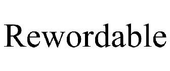 REWORDABLE