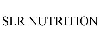 SLR NUTRITION