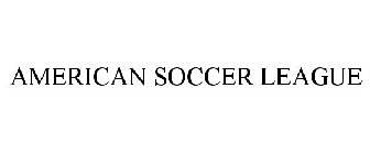 AMERICAN SOCCER LEAGUE