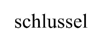 SCHLUSSEL