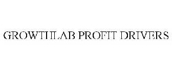 GROWTHLAB PROFIT DRIVERS