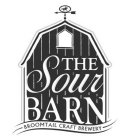 THE SOUR BARN BROOMTAIL CRAFT BREWERY