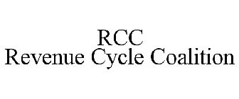 RCC REVENUE CYCLE COALITION