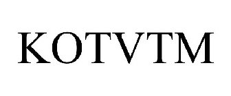 KOTVTM