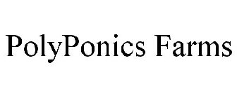 POLYPONICS FARMS