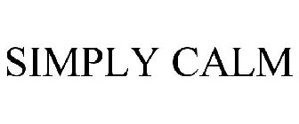 SIMPLY CALM
