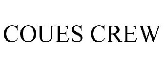 COUES CREW