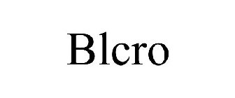 BLCRO