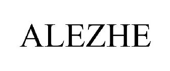ALEZHE